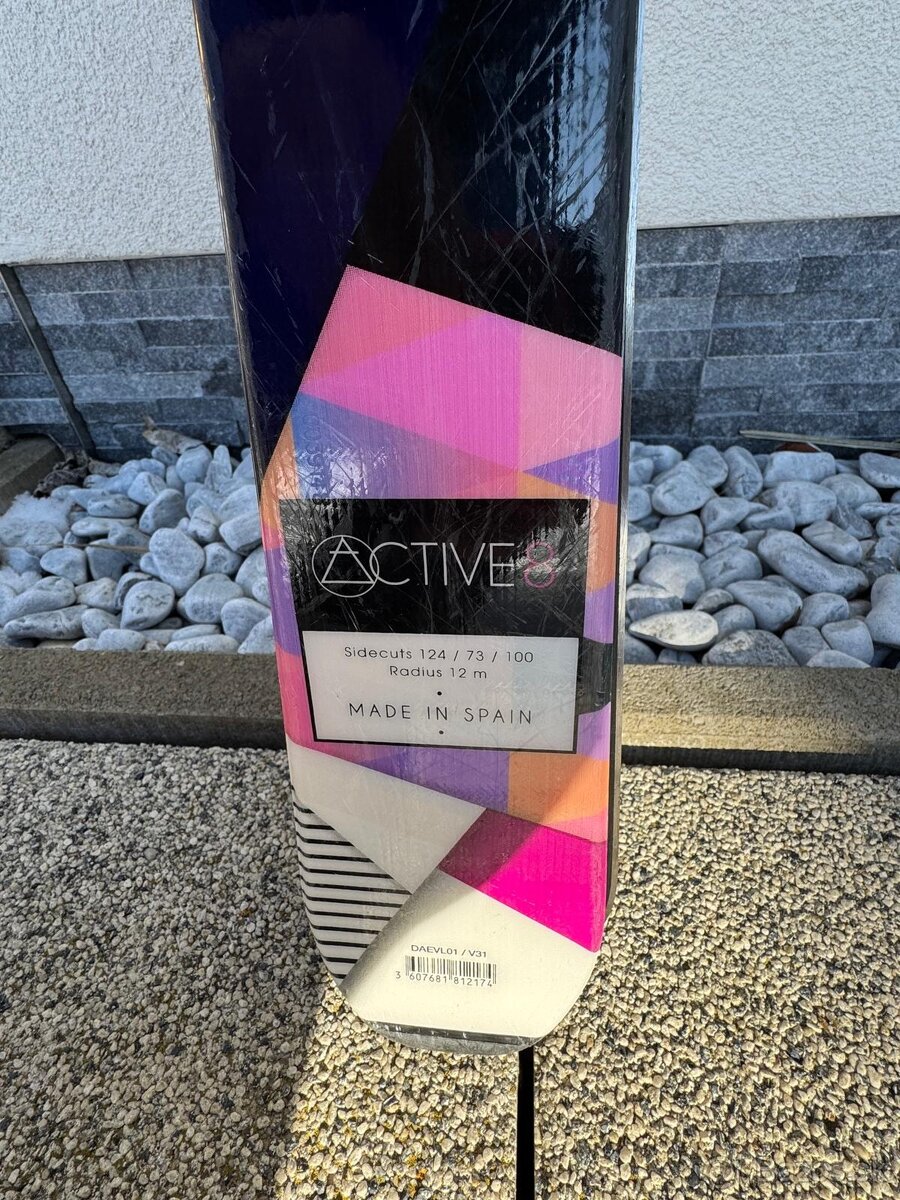 Lyže dámske Dynastar 153 cm - 3