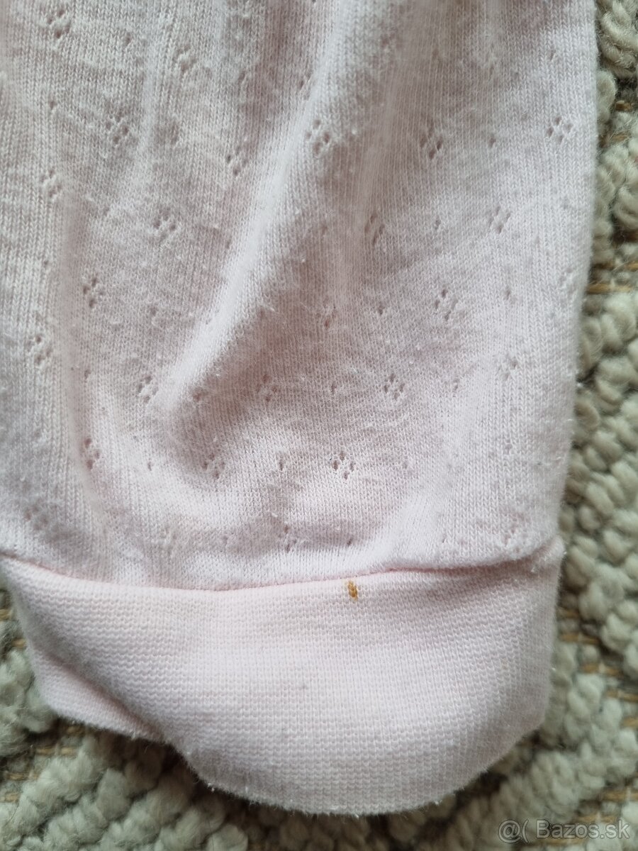 Dievcenske pyzama vel. 92 - 3