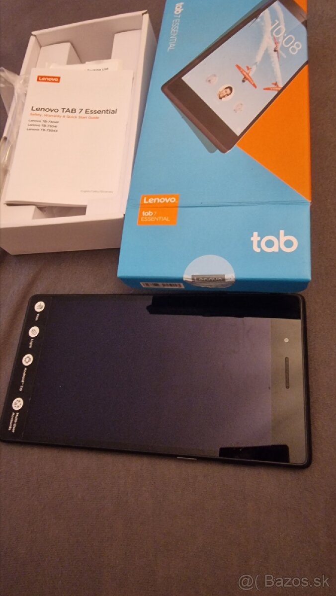 Lenovo tab 7 Essential - 3