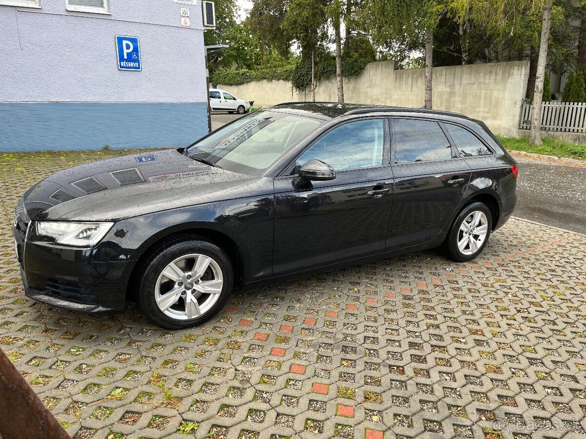 Audi a4 b9 2.0 TDi manuál - 3