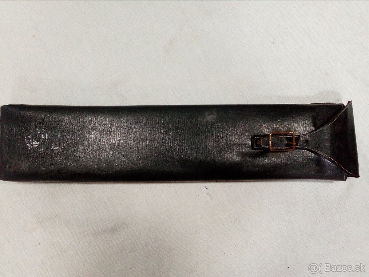 dobový výstražný trojuholník - retro, k veteránu - 3