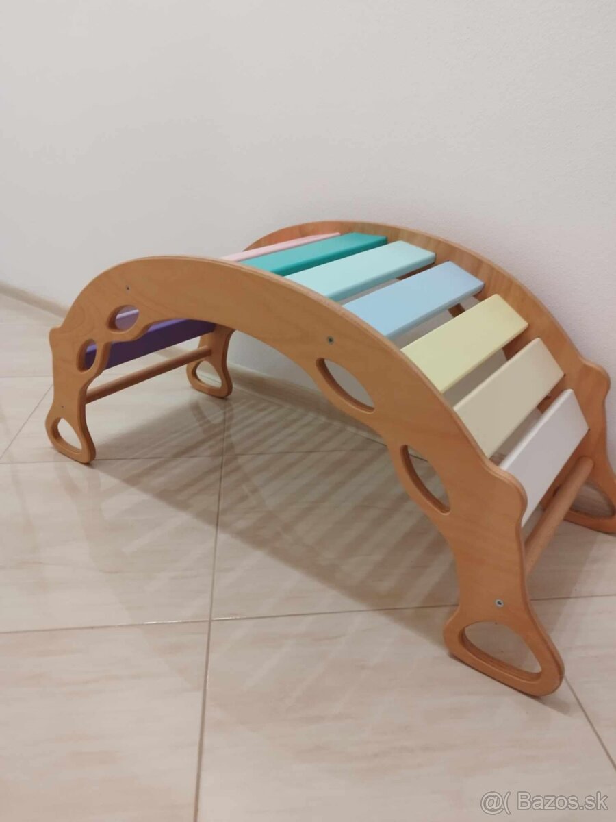 Montesori hojdačka - 3