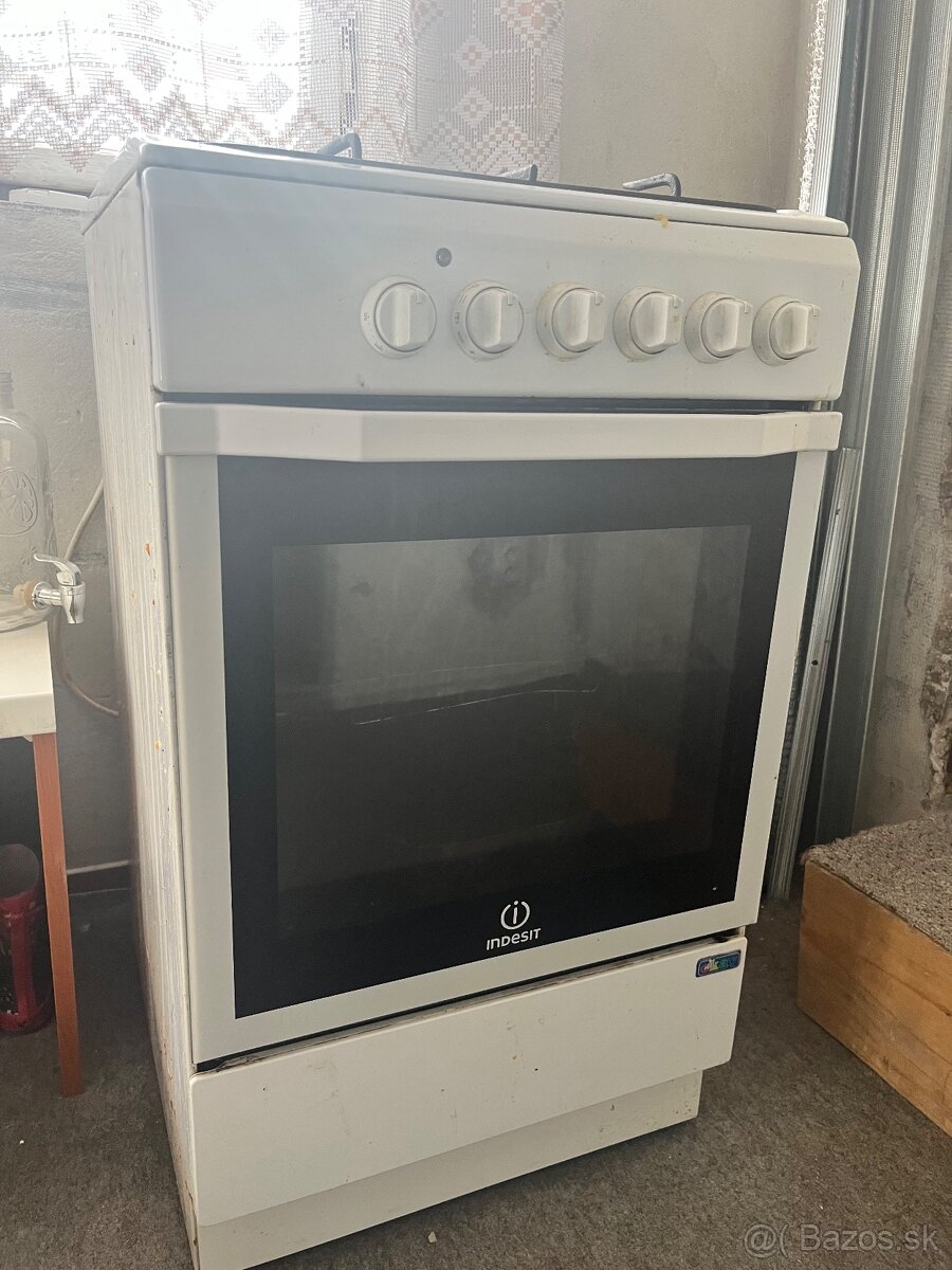 Plynový sporák - 3