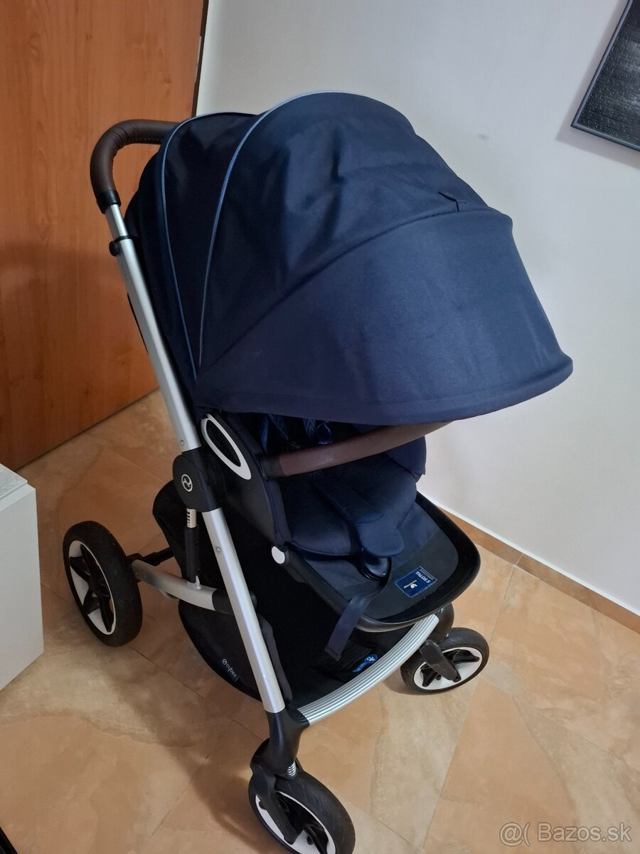 Cybex talos S lux - 3