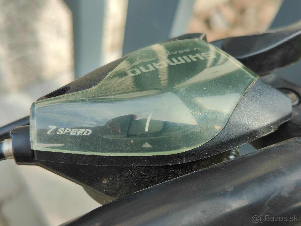 CTM Terrano 2.0 XCR MTB - 3