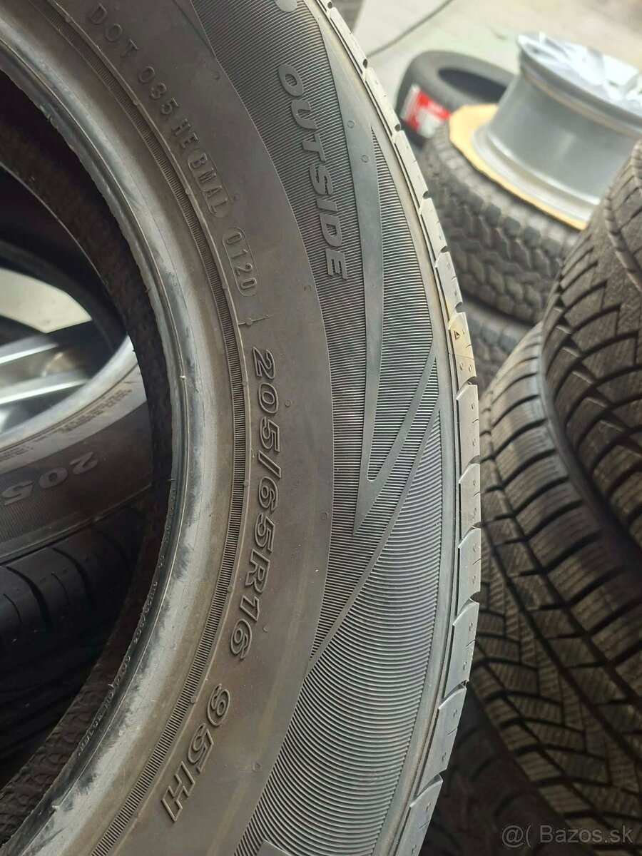 205/65R16 Nexen Nepoužité - 3