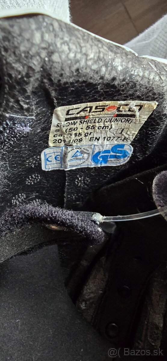 Lyžiarska prilba BOGNER - 3