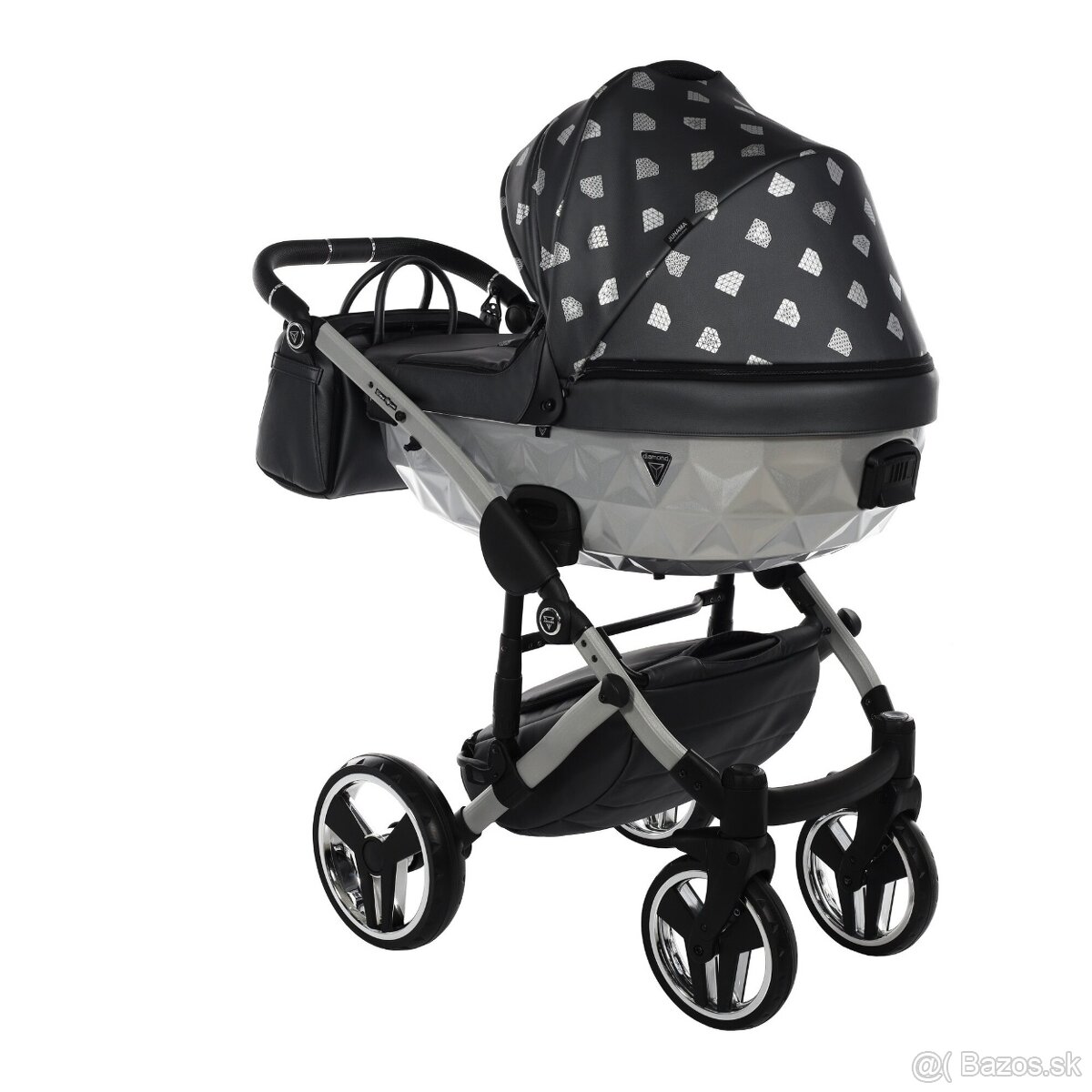Kočík Junama Diamond 3 kombinácia - 3