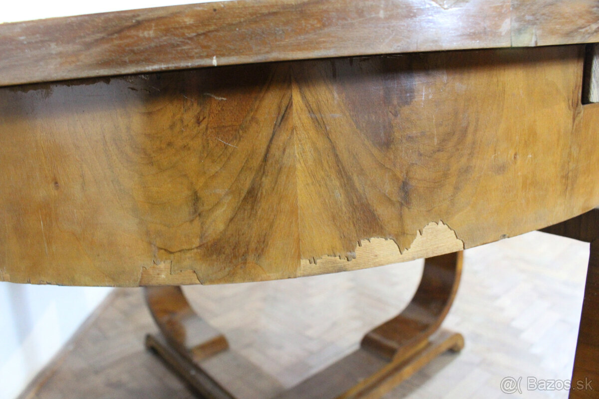 art deco jedálenský stôl - 3