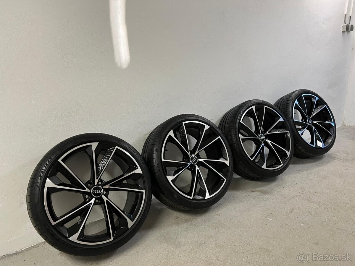 Audi RS Rotor + pneu Pirelli P Zero - 3