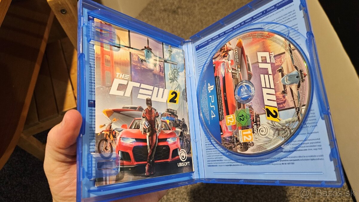 PS4 hra / Playstation 4 hra Crew 2 - 3