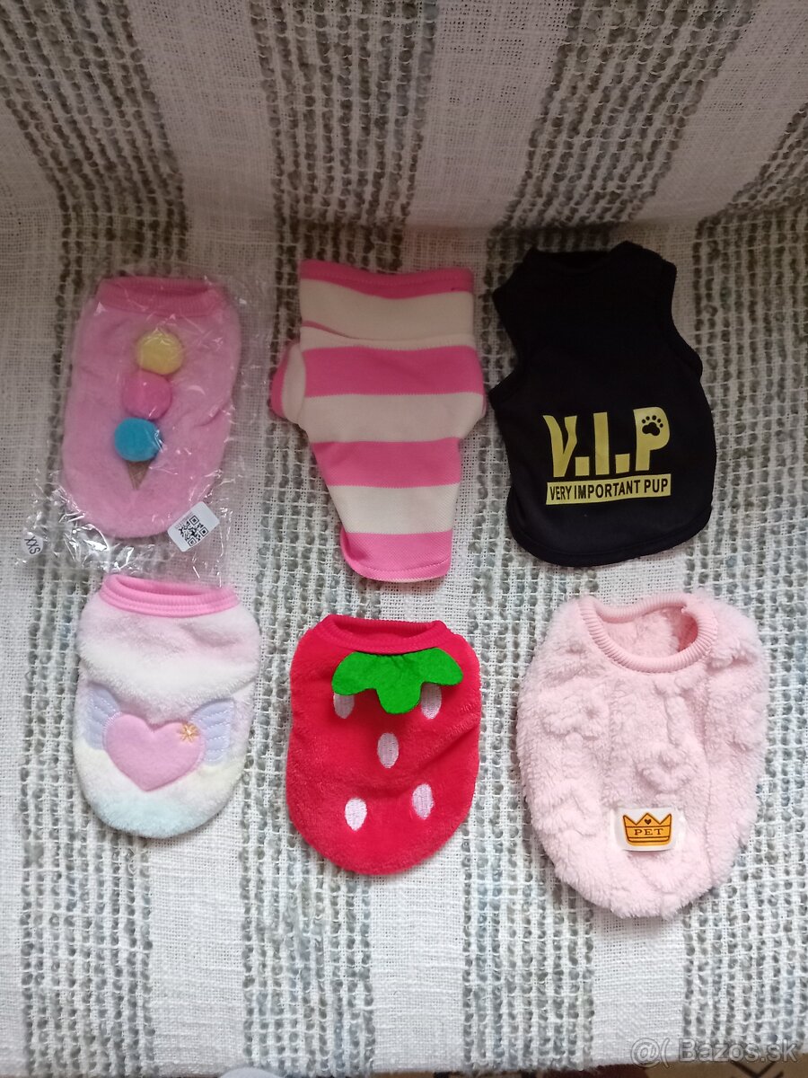 Oblečenie pre psa - 3