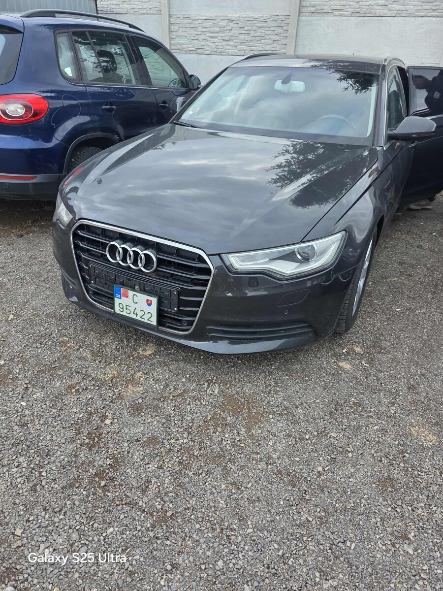 Audi A6 C7 - 3