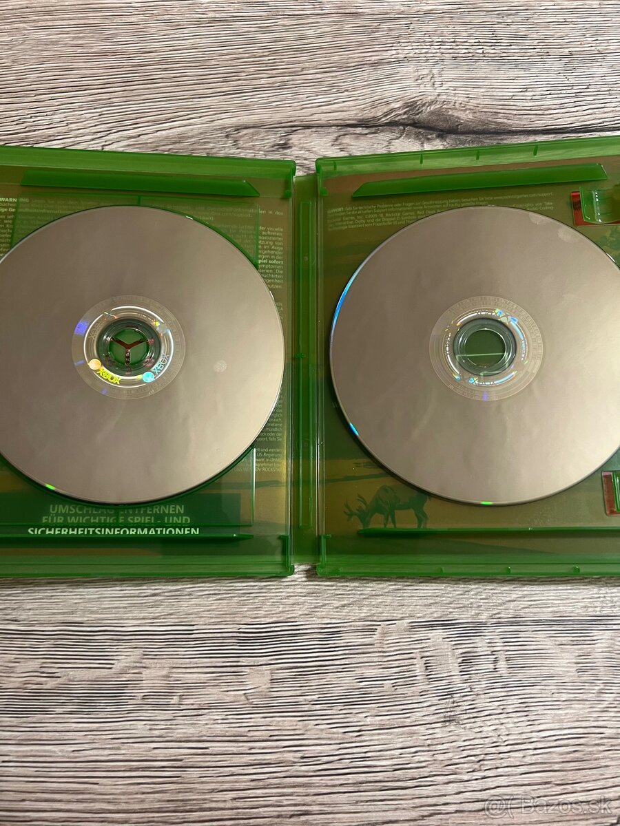 Red Dead Redemption 2 na Xbox One - 3