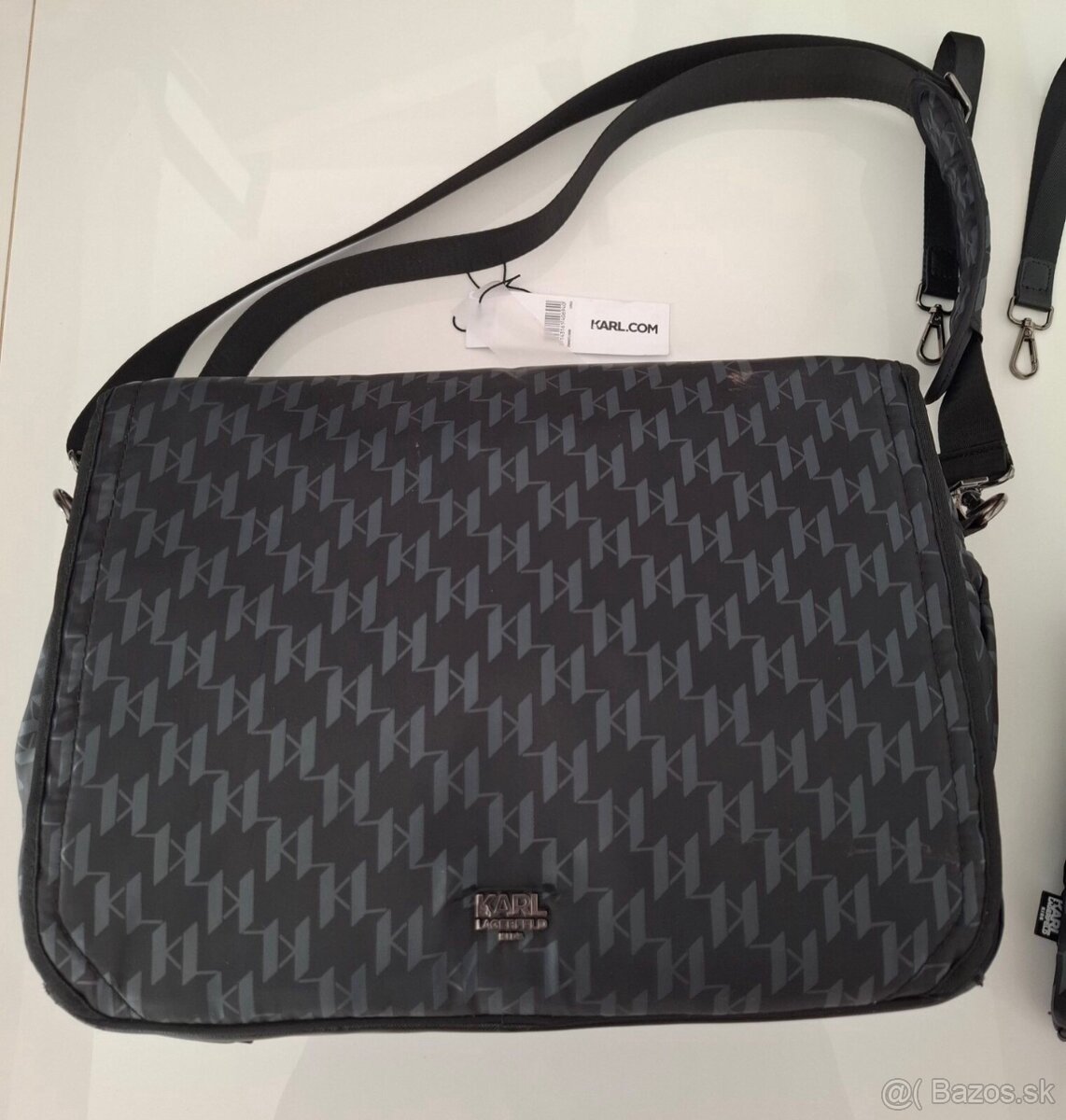 Karl Lagerfeld prebaľovacia taška - 3