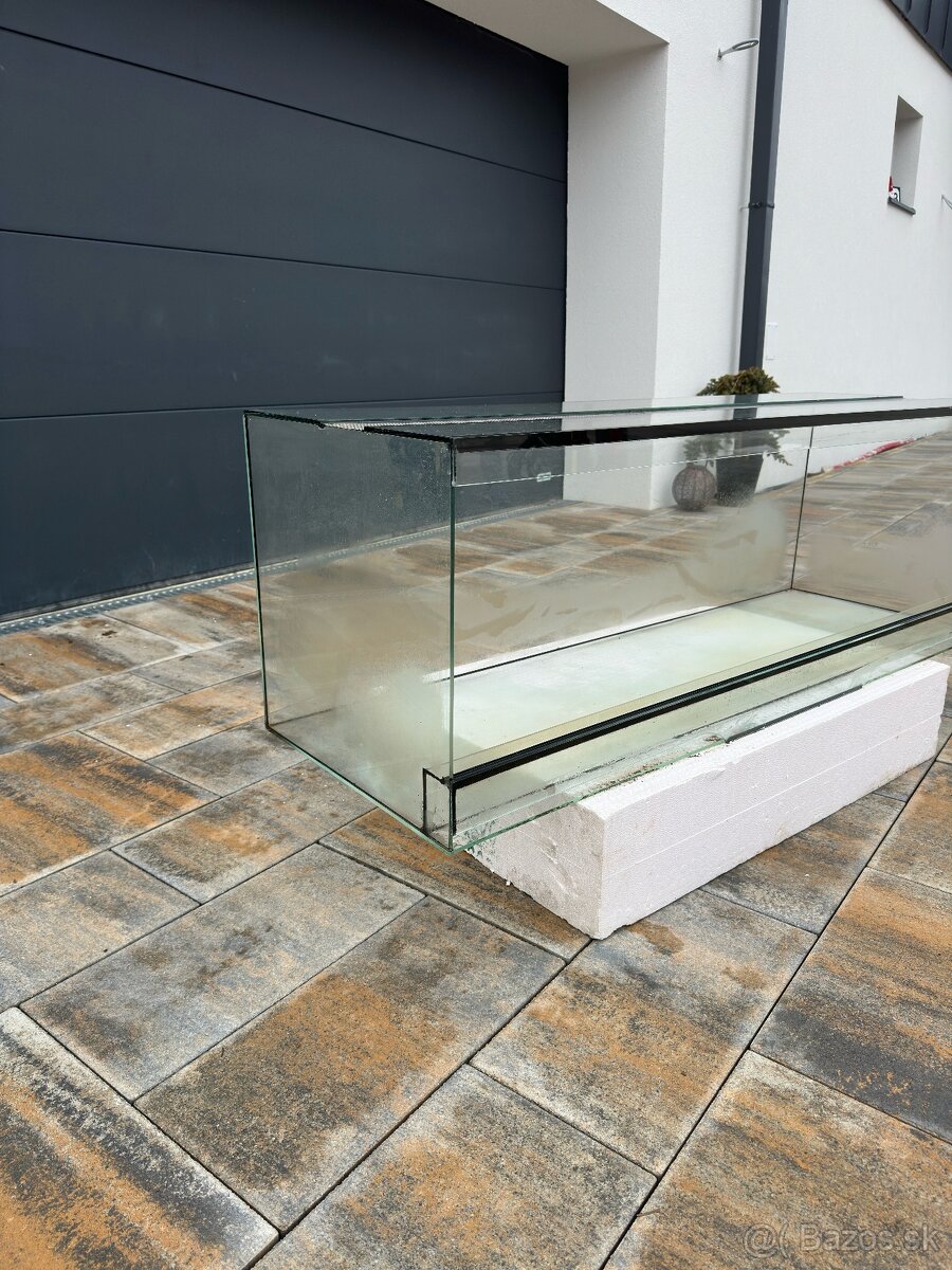 Terárium pre suchozemskú korytnačku - 3