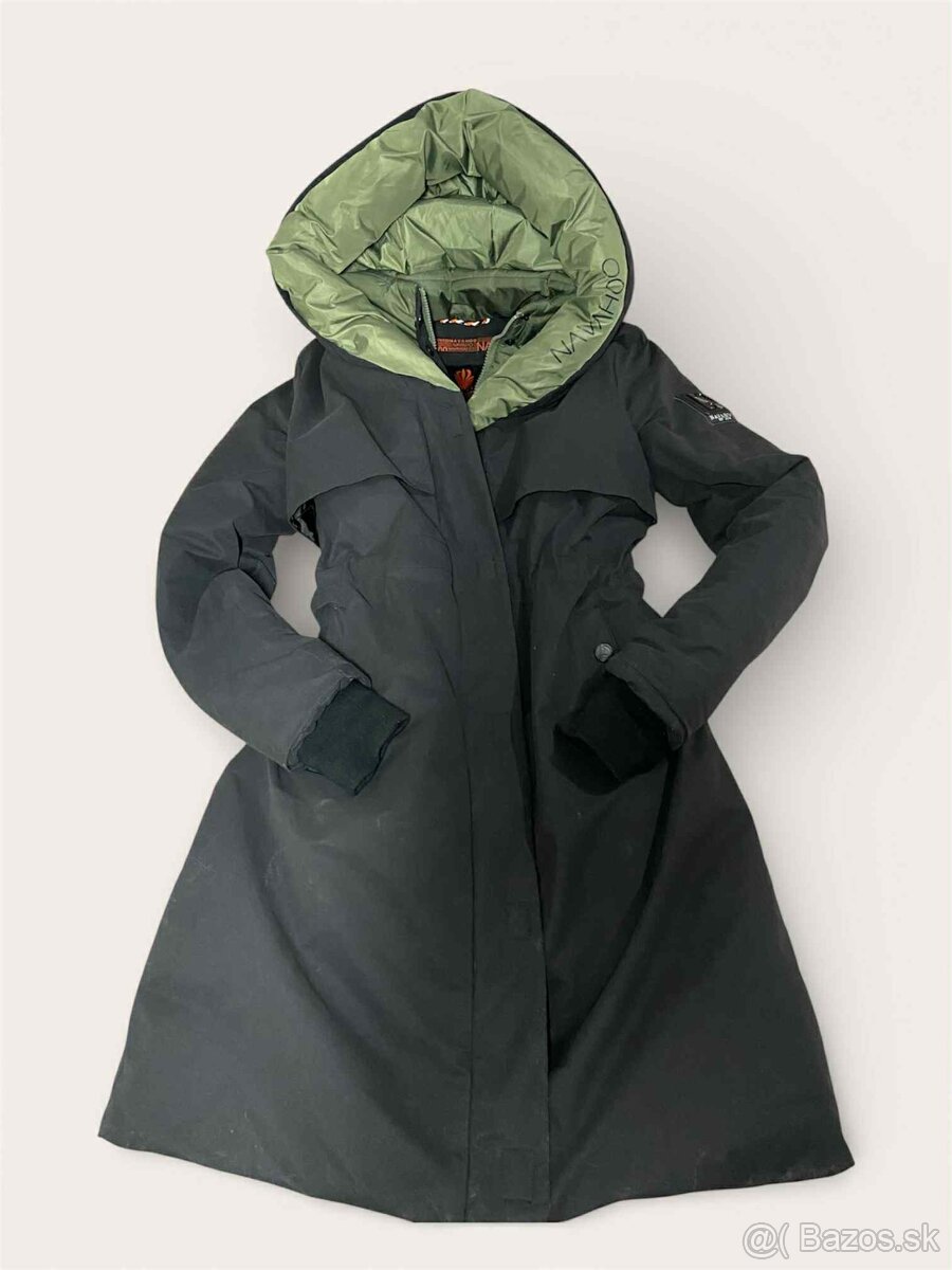 Zimný kabát Navahoo vodeodolný - 3