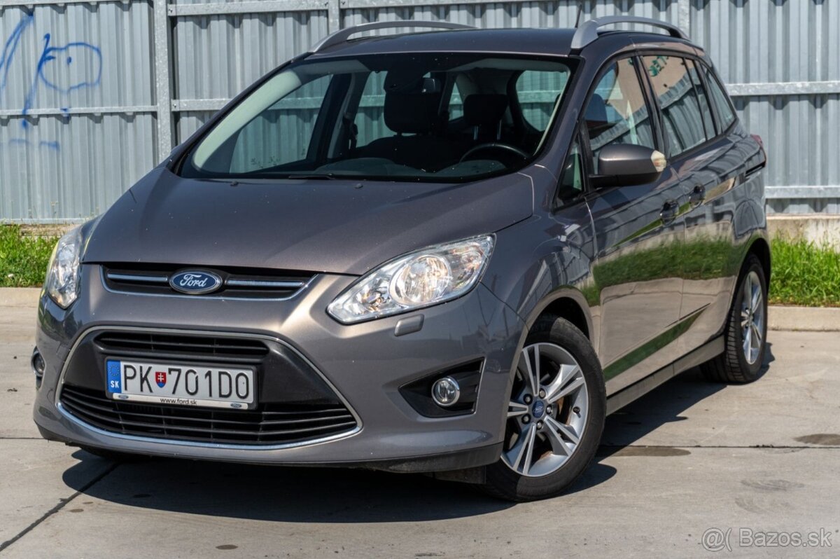 Ford C-Max 1.0 EcoBoost 125k Titanium - 3