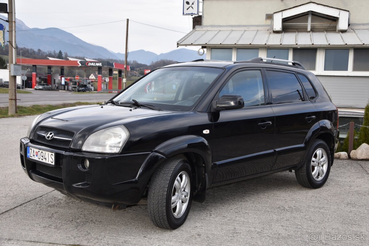 Hyundai Tucson 2.0 CRD - 3