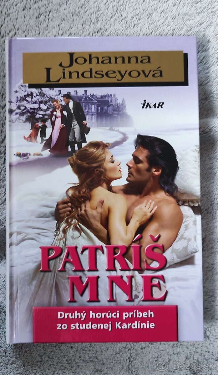 Johanna Lindseyová - 3