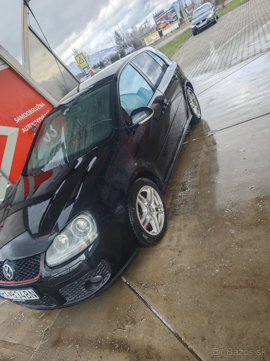 VW Golf 5 GTi axx - 3