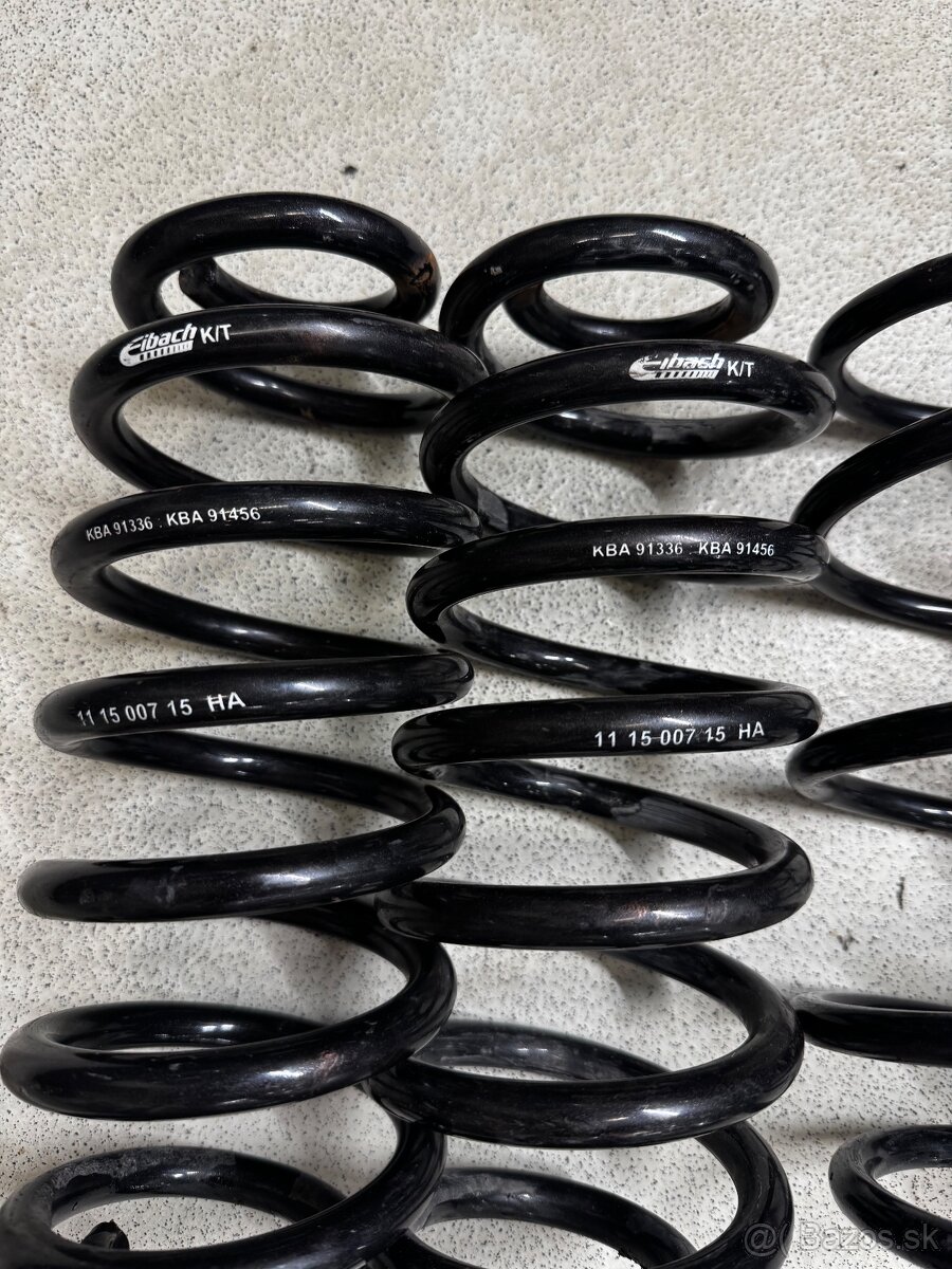 Eibach pro-kit pružiny octavia 3 - 3
