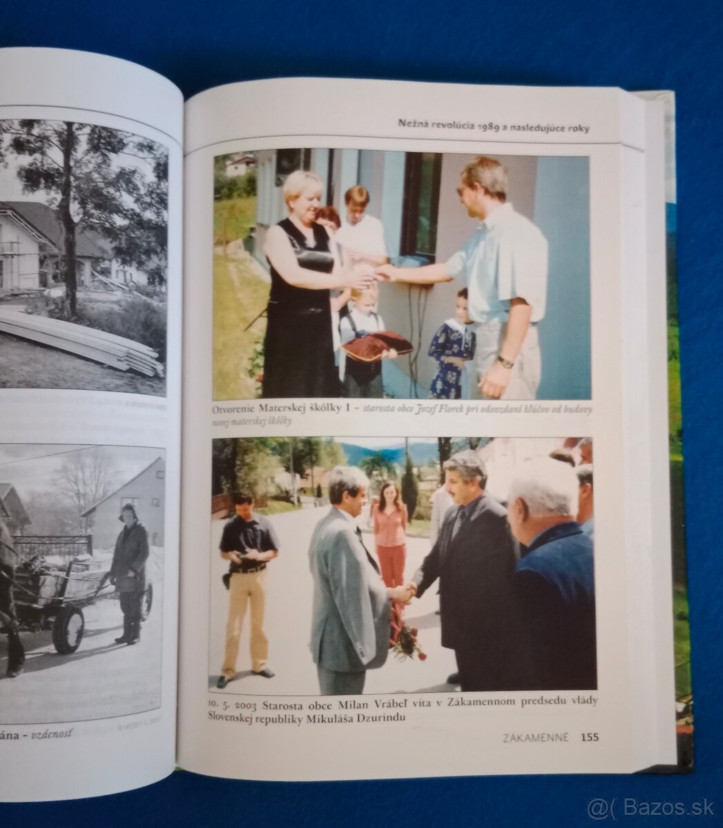 Kniha Zákamenné 2005 - 3