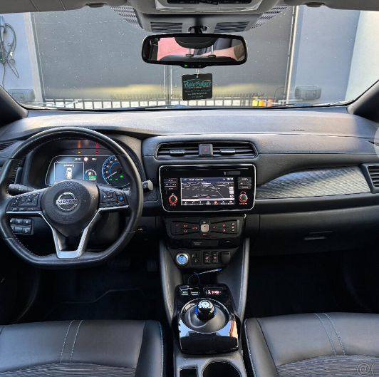 Elektro auto - Nissan Leaf - 3