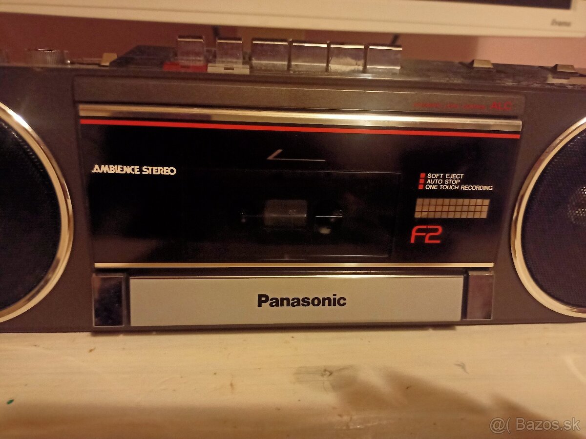 Rádiomagnetofon - 3