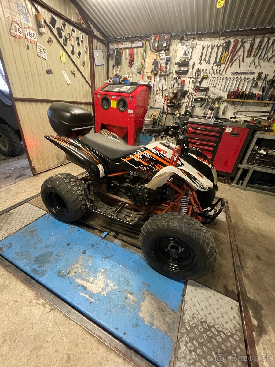 Predam Kayo 180 sport - 3