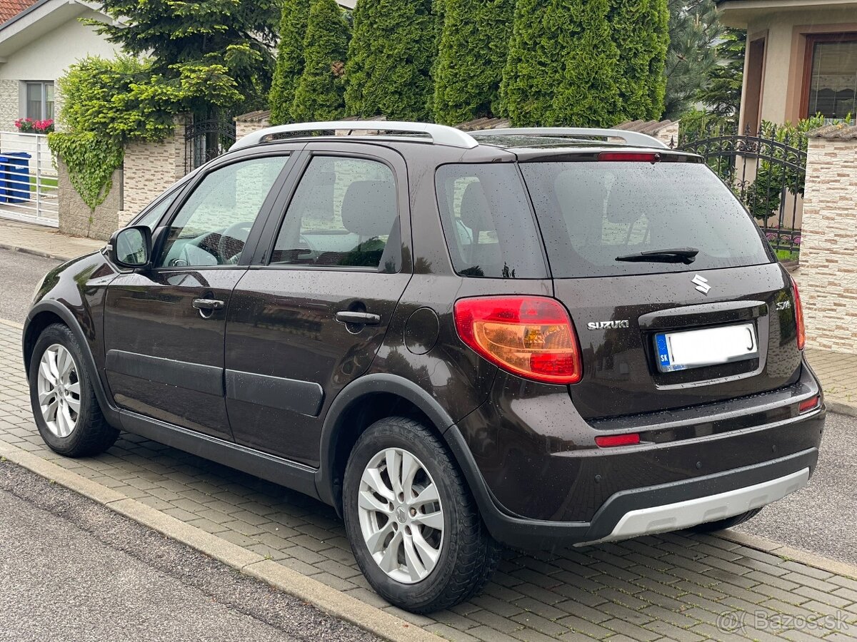 Suzuki SX4 1.6 4WD - 3