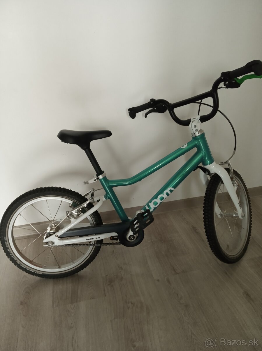 Detský bicykel Woom 3 - 3