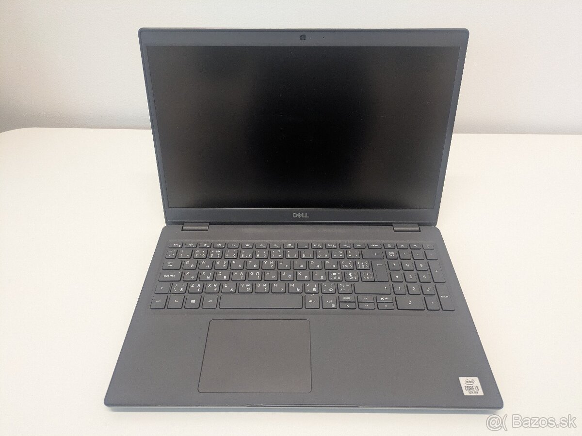 Dell Latitude 3510 (Core i3 10th gen / 8 Gb Ram / 256 SSD) - 3