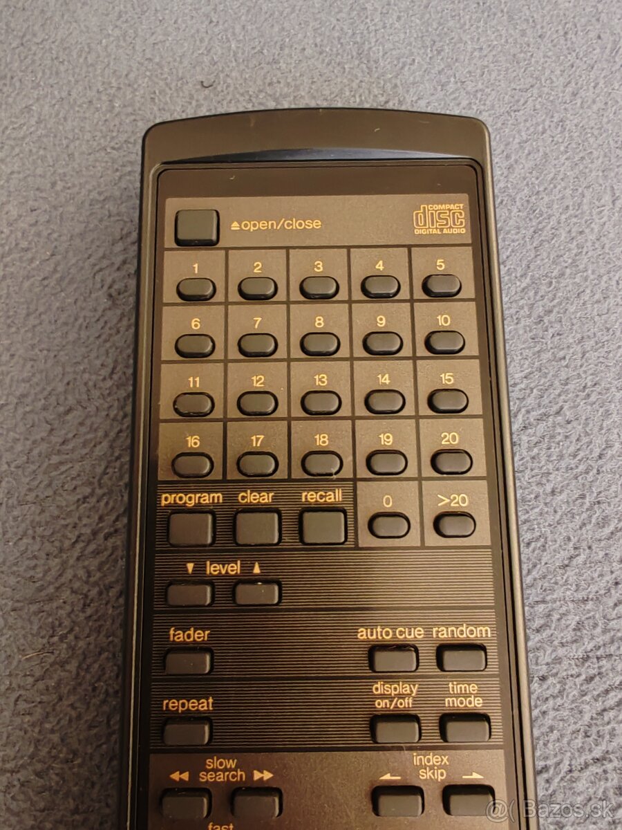 Technics RAK-SL5005W - 3