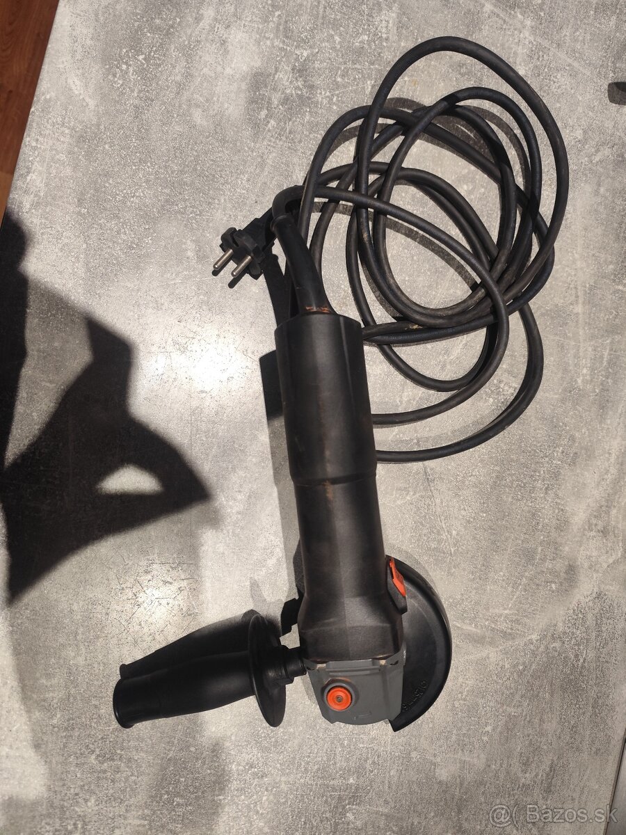 Wurth uhlová bruska 750W (flexa) - 3