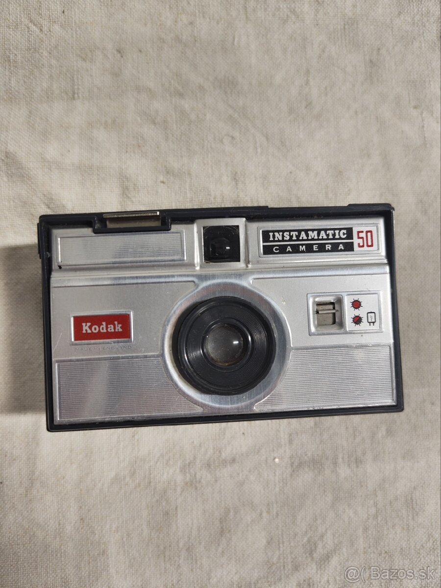 Kodak Instamatic 50 - 3