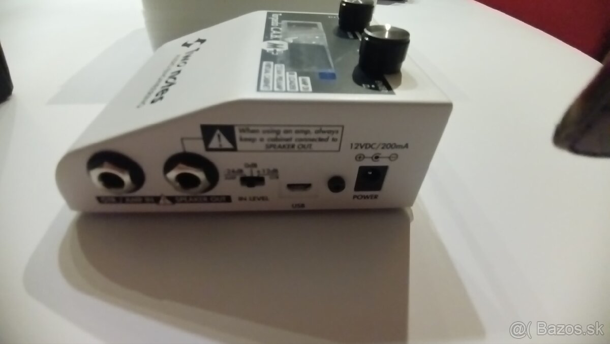 Two notes Torpedo CAB M+ - 3