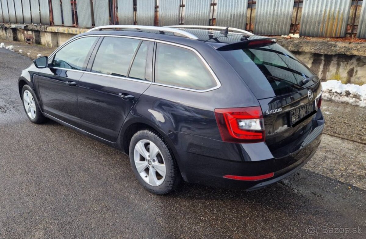 Škoda Octavia Combi - 3