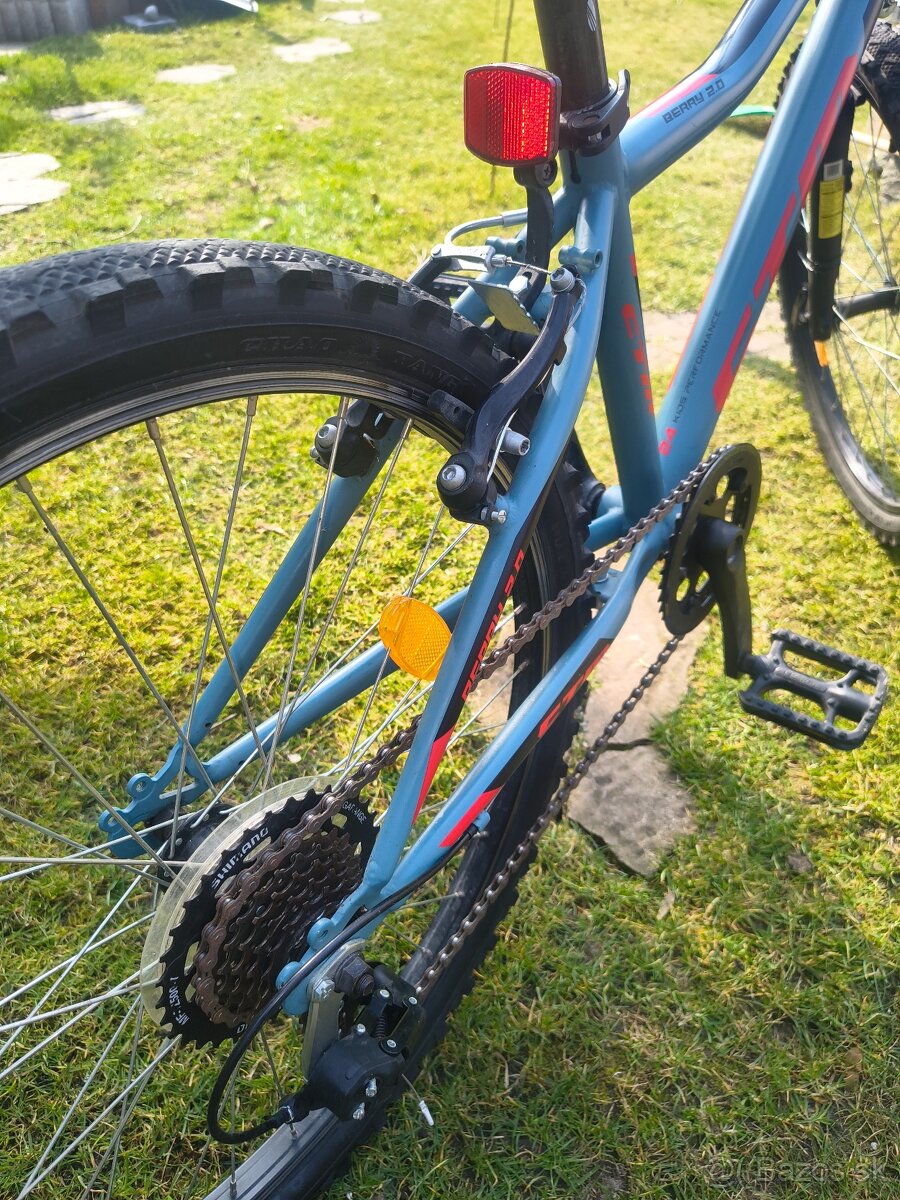 Predám detský bicykel CTM BERRY 2.0 - 3