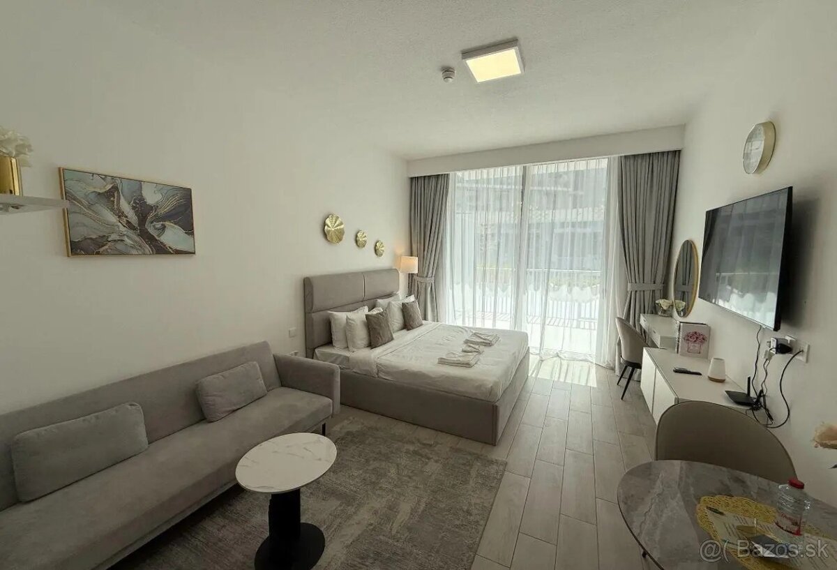 Dubaj - JVC - Garzonka - 3