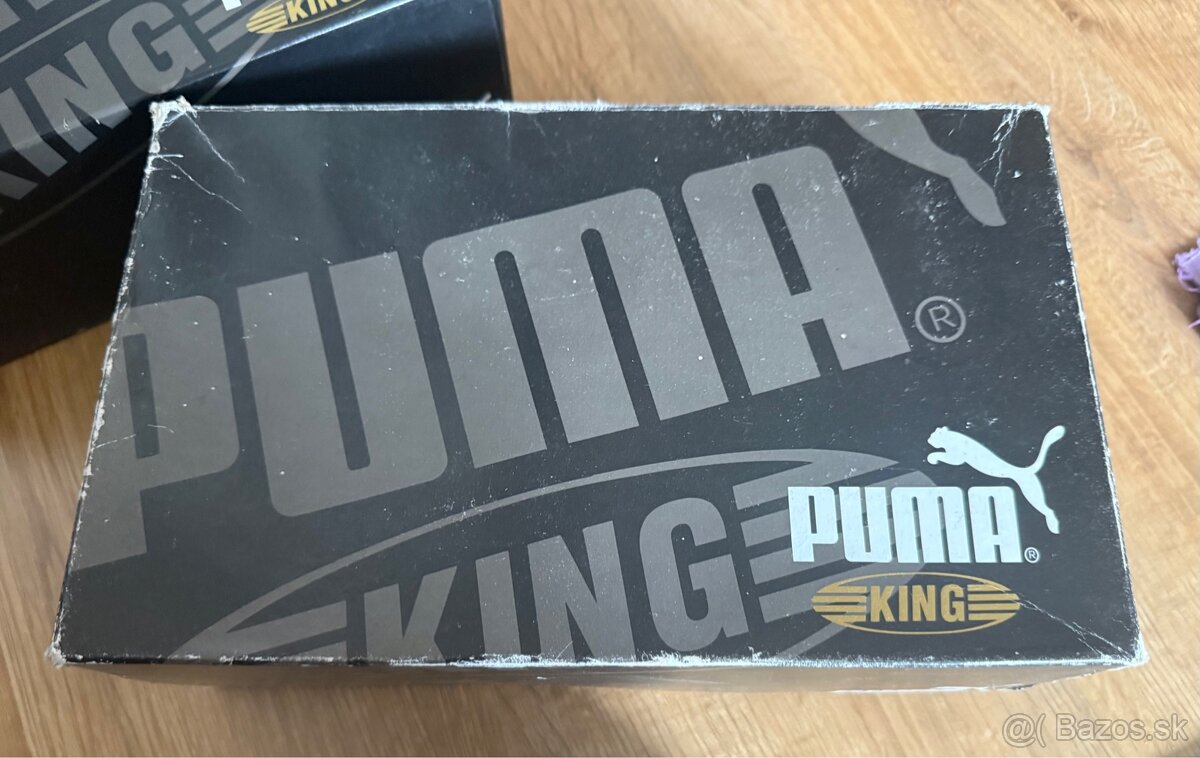 PUMA GOLD KING Kopačky - 3