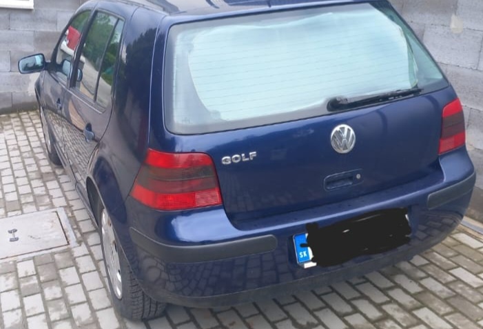 Volkswagen Golf 1.4, 16 ventil benzin - 3