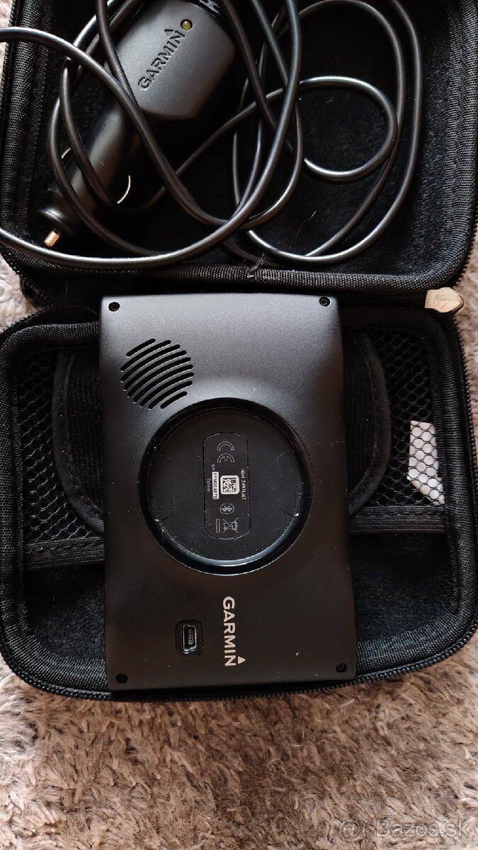 Garmin navigácia - 3