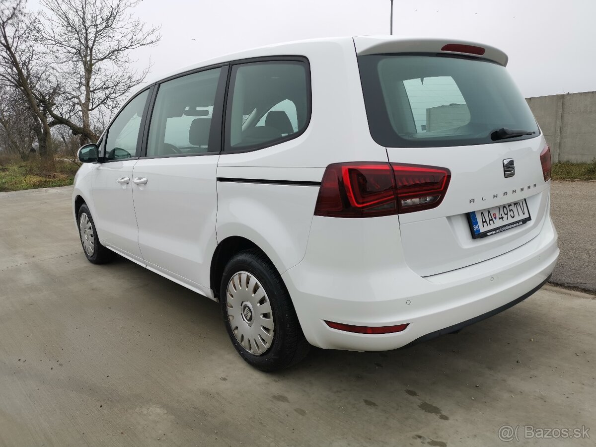 Seat Alhambra 2.0 tdi - 3