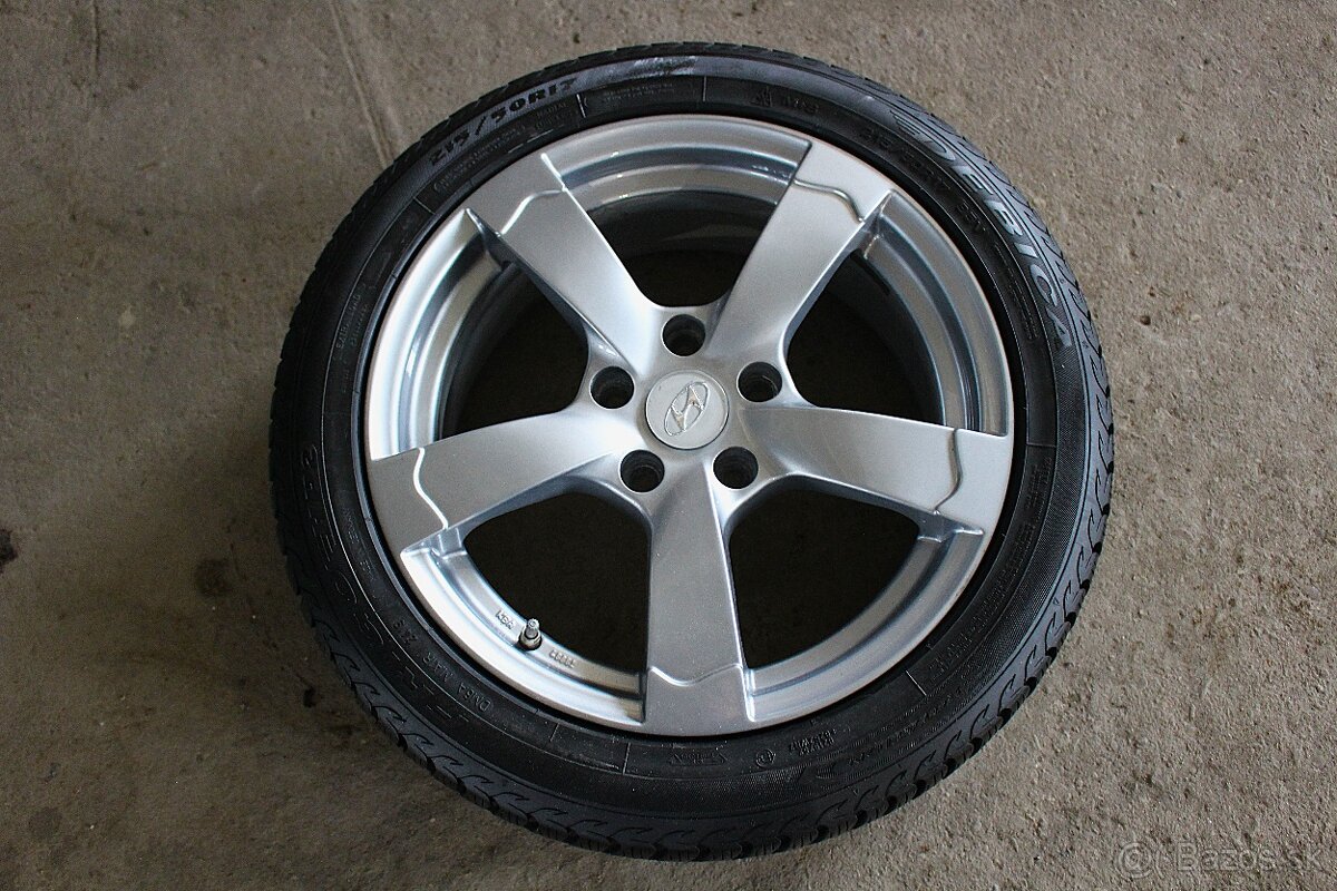 17"..5x114,3 r17..ORIG....HYUNDAI....I40....SADA - 3