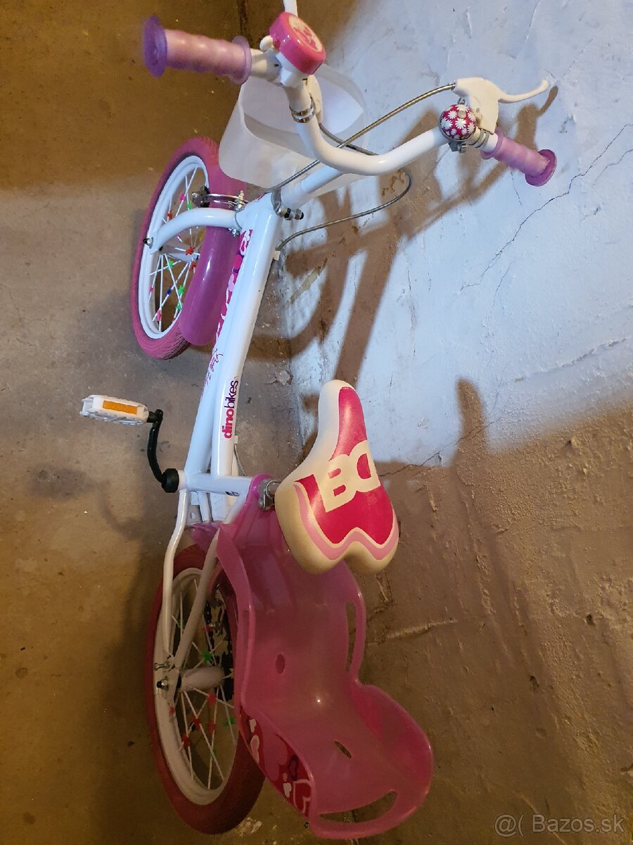 Detský bicykel zn.Dino - 3