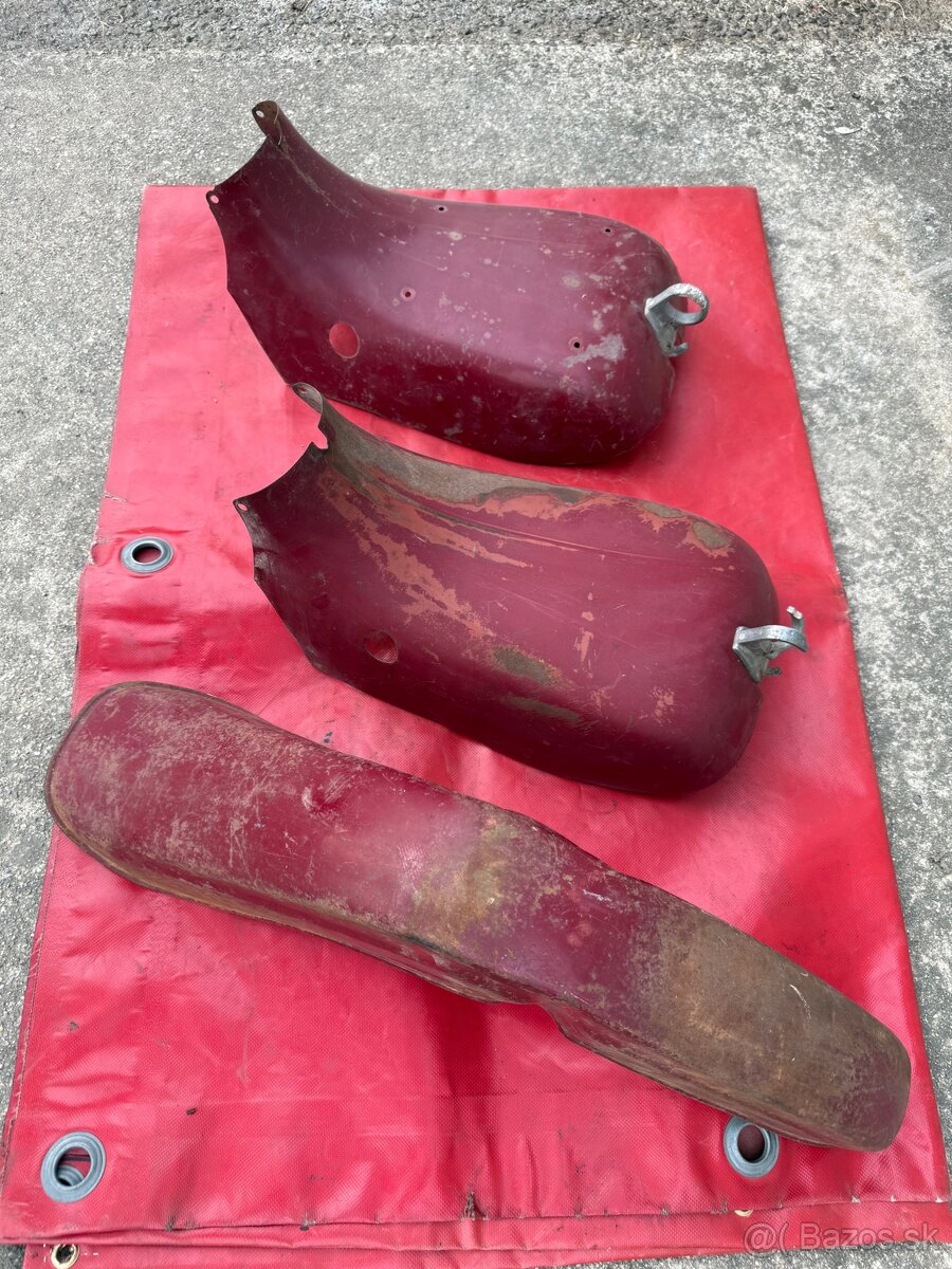 Jawa pionier plecharina - 3