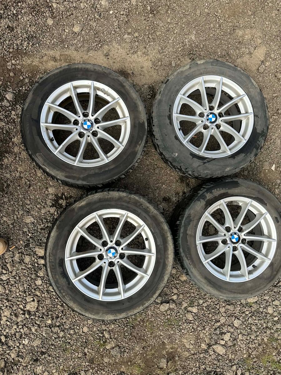 Elektróny BMW R17 5x120 - 3