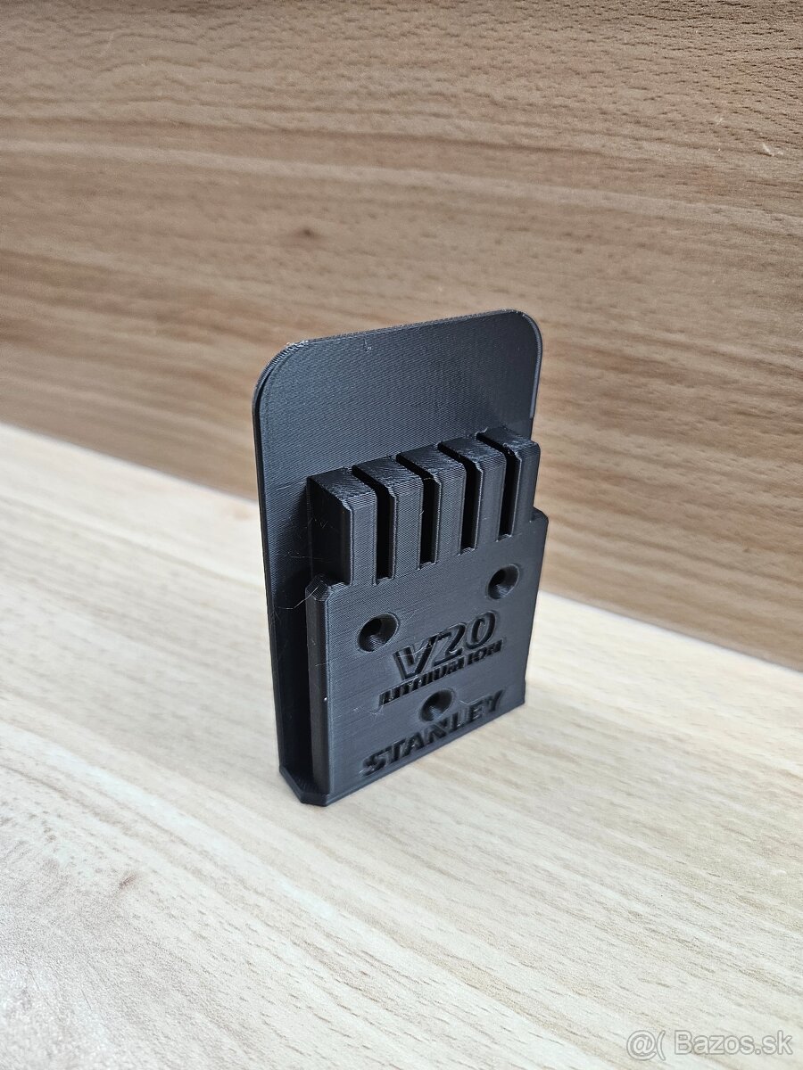 Stanley V20 drziak na aku naradie - 3