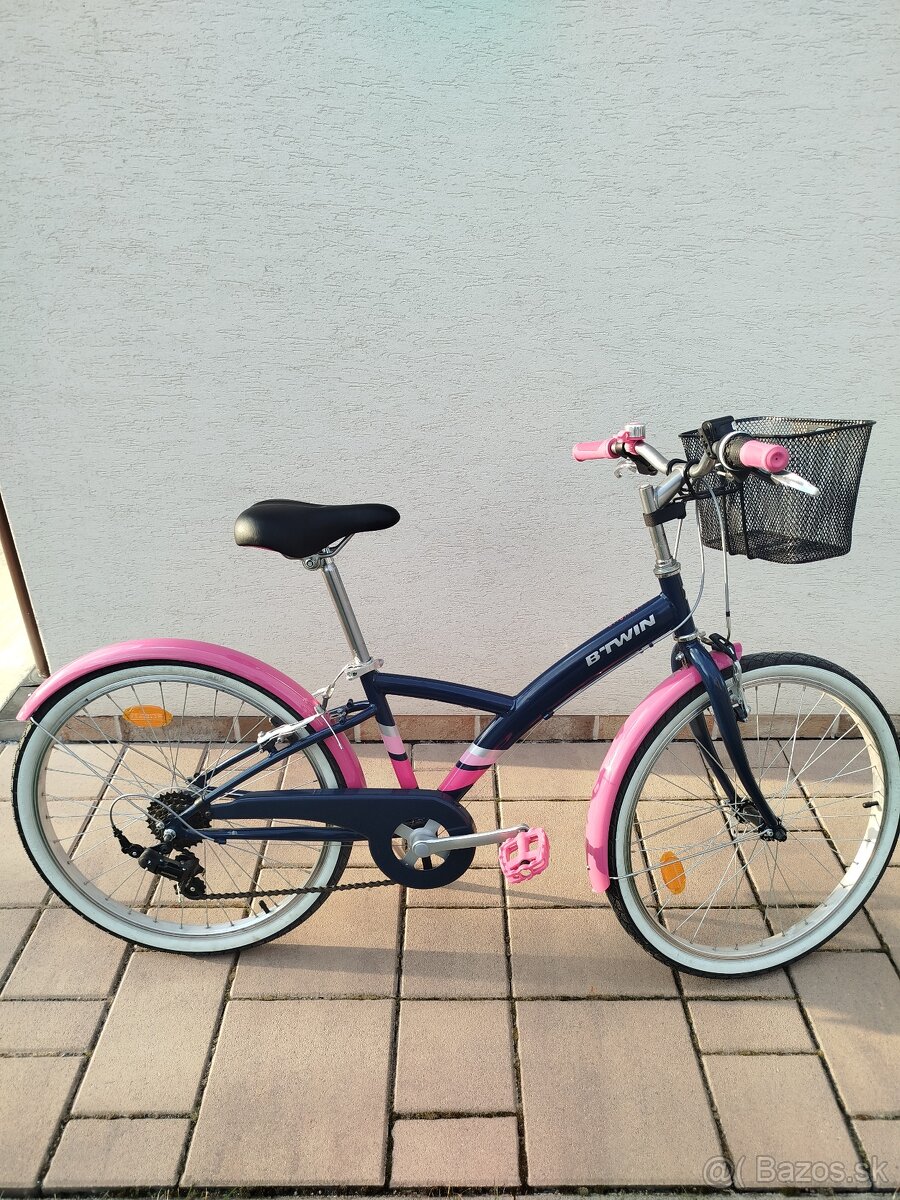 Dievčenský bicykel - 3